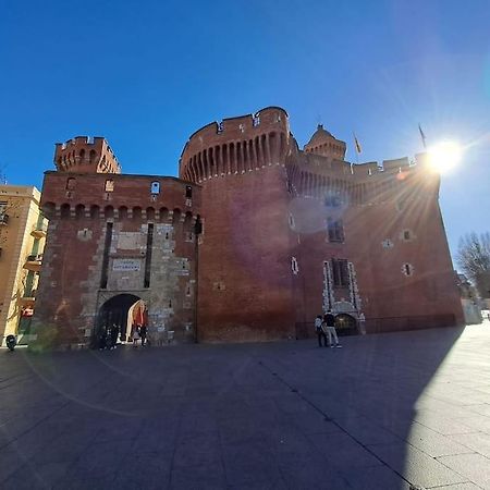 Hypercentre, Appartement Coquet En Rez-De-Chaussee Perpignan Exteriör bild