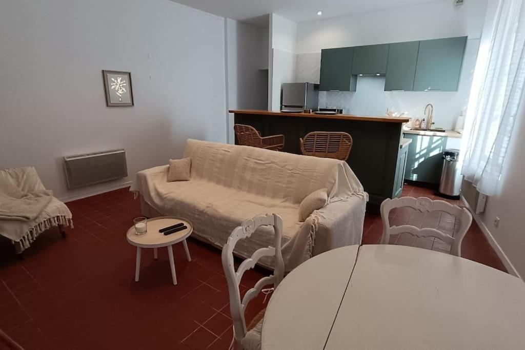 Hypercentre, Appartement Coquet En Rez-De-Chaussee Perpignan Exteriör bild